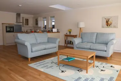 Image de Cedar Holiday Cottage, un endroit incroyable pour des vacances à Aberdeenshire, en Écosse