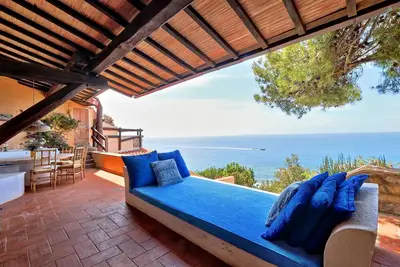 Image de Magnifique appartement avec descente à la mer en Toscane, Monte Argentario