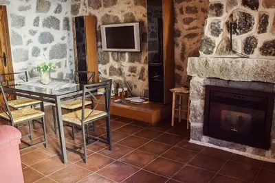 Image de Gîte El Rincón de Iruelas pour 4 personnes