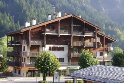 Image de Pour des vacances sans voiture, appartement tout confort au cœur de la station