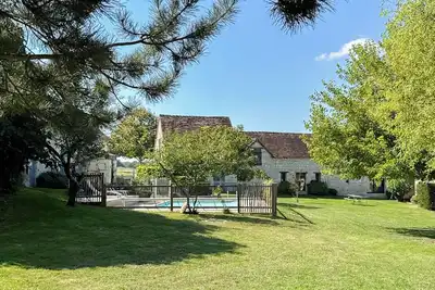 Image de 🌿 La Ferme de Tiers 🌿 - Conciergerie du Lys