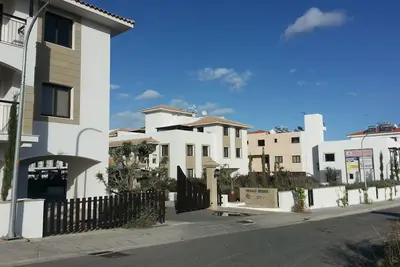 Spacieux Penthouse de 2 chambres dans une zone rurale proche de la mer