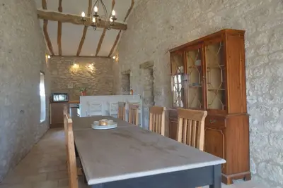 Image de Gîte Fermette spacieuse et confortable ferme française