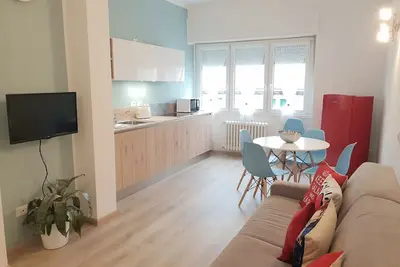 Image de Stilish confortable et nouvel appartement récemment rénové 4 personnes à Milan
