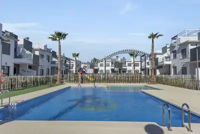Pilar de la Horadada / Torrevieja, maison avec vue