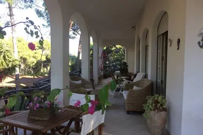 Image de Villa Giovanna à Santa Caterina di Nardo Offre Famille 24-31 juillet 95 Euro