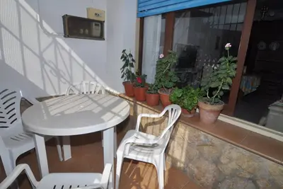 Appartement À 600 MÈTRES De La Plage.
