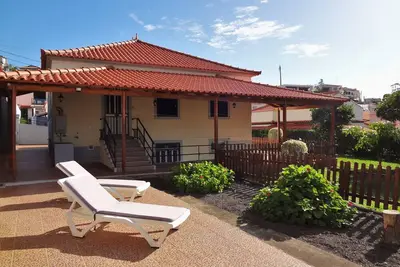 Image de O Cantinho do ZĂ©, maison de vacances dans le centre de Funchal
