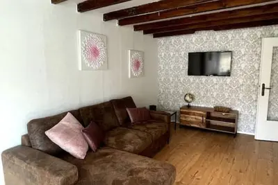 Image de Se Détendre Dans L'ancien Appartement Winzerhaus Ec