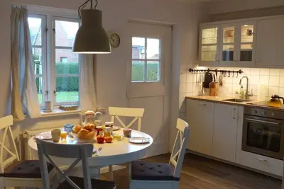Image de Appartement / app. pour 2 personnes à 50 m² à Alkersum (109484)