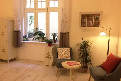 Image de Appartement de conte de fées au milieu du quartier du château 'Appartement Belle'