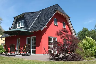 Image de Maison SchĂĽĂźler La maison rouge - SchĂĽĂźler