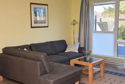 Image de Appartement / app. pour 6 personnes avec 70 m² à Zingst (72936)