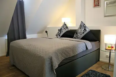 Image de Nouveau! 120 m² appartement de luxe sur 2 étages directement sur la rue piétonne