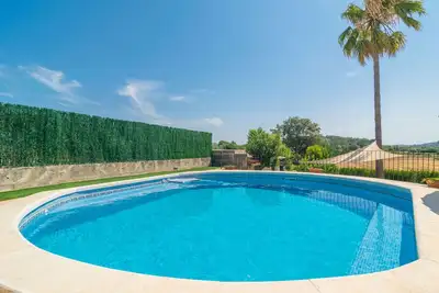 Image de Finca tranquille au milieu de la nature au coeur de Majorque
