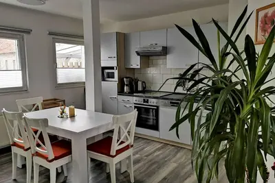 Image de Appartement max. 3 adultes. + 1k. près de la mer