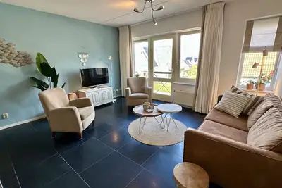 Image de Groet: à seulement 2000 m de la plage! Appartement agréable et confortable pour 4 personnes