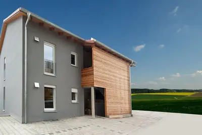 Image de 5 grands appartements, pour un maximum de 4 personnes dans un endroit idyllique près de Munich