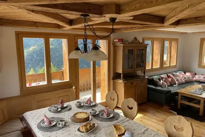Image de Le chalet  5 étoiles superior
