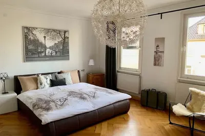Image de Villa Landenberger Metzingen près de Outlet City Apartment Annemarie