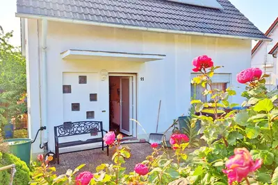 Image de Maison de vacances familiale avec jardin en bordure du village
