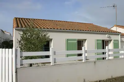 Image de Maison proche plage avec jardin, 4 pers. , Tv, Bbq, bébé, parking, La Tranche-sur-Mer
