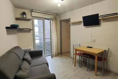 Image de Appartement cosy 6 pers avec casier à ski, parking et balcon à Cauterets