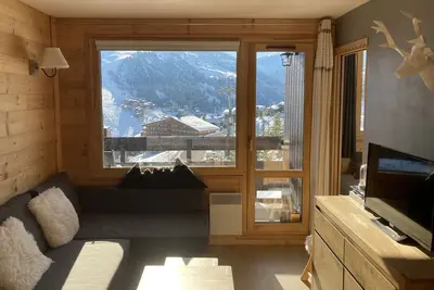 Image de Skis Aux Pieds : appartement 3* / 2 chambres / calme / lumineux / wifi privé