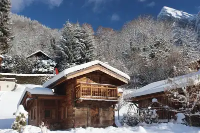 Image de Mazot De Charme Au Centre De Samoens. Grand Confort Et Luxe, 2 personnes