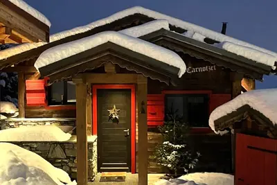 Image de Chalet 5 étoiles \"Le Carnotzet\"