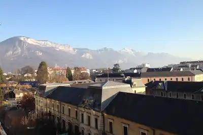 Image de T3 hyper centre Annecy classement tourisme 3*