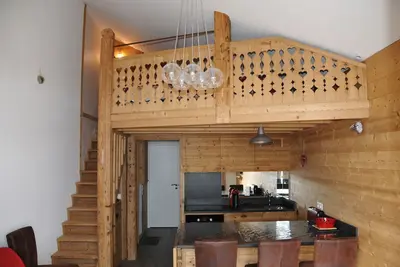 Image de Centre Station, 50 M Des Pistes, Vue, Tres Bel Appartement, Chambre + Mezzanine