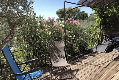 Image de Appartement mitoyen au propriétaire, au cœur du Lubéron.