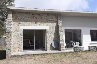 Image de Maison avec jardin 100 m Plage Barneville Carteret 6\/8 couchages