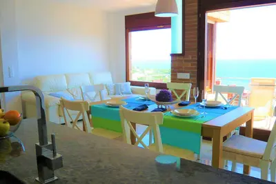 Image de Superbe appartement neuf, de grand standing, vue imprenable sur mer