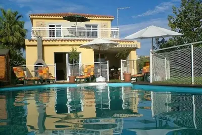 Image de Villa 12 Personnes Grande Piscine Très Confortable