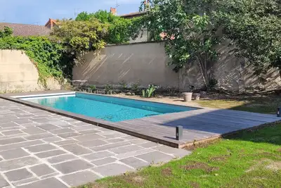 Image de Gorgeous private mansion near Volcanoes and Vichy