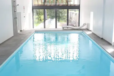 Image de Gîte avec piscine intérieure capacité 14 pers. gîte de France 4 épis