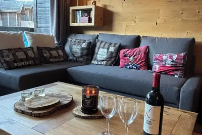 Image de Appartement Montgenevre - proche du télésiège du Chalvet