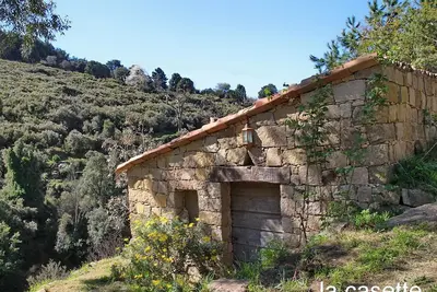 Image de Casette Indépendante, dans un Site Naturel Exceptionnel