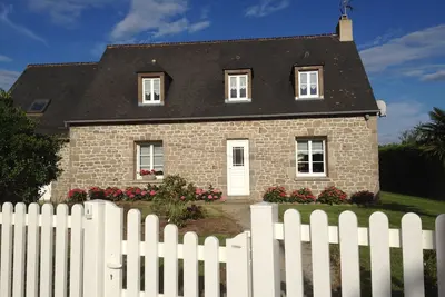 Image de Cotentin, En Bord De Mer, Beau GÎTE Independant Classe 4 Etoiles 8 Personnes
