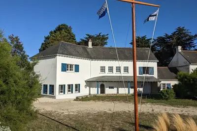 Image de La Villa Saint-Gildas en front de mer