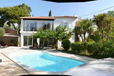 Image de Cassis Villa De Charme 12 Personnes Piscine A 5 Minutes A Pied Village Plage