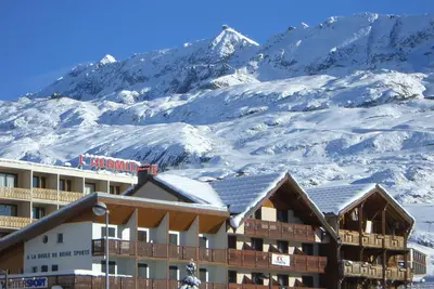 Image de Alpe d'Huez - very city center (\"Les Jeux\"), T3 65m2 8pers