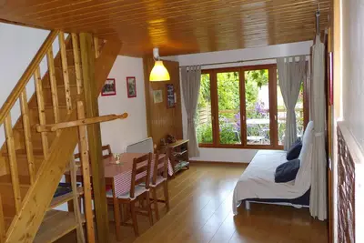 Image de gîte de montagne à Seix