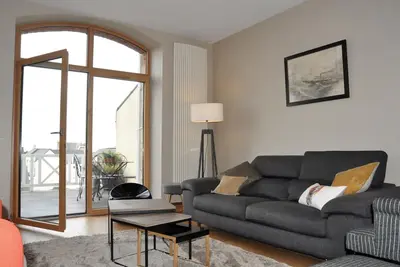 Image de Charme Et Belles Pierres. Maison De Vacances Proche Plage Et Toutes COMMODITÉS