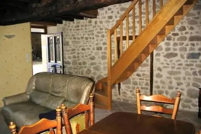 Image de Gîte à la campagne en Auvergne (climatisé)