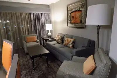 Image de Deluxe 2 Chambre 2 Bain Wyndham Bonnet Creek Inside Disney - Sleeps 8