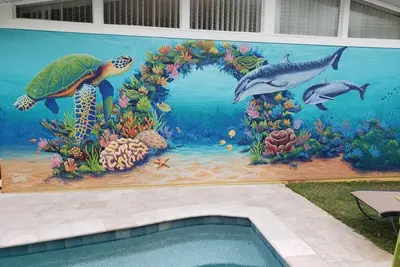 Image de Tranquille Anna Maria Island Resort, Unité 2. . . Seulement 4 unités, toutes les commodités, Video