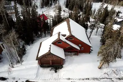 Image de Luxury Cabin In The Trees